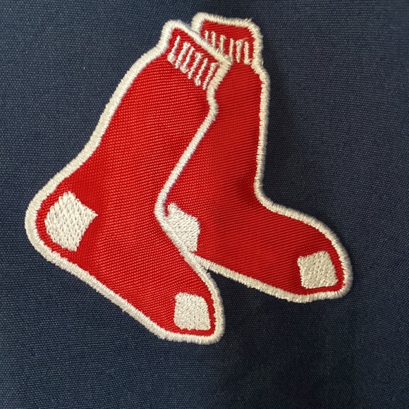 Nike MLB Warm Up Jacket - Boston Red Sox - Picture 2 of 6